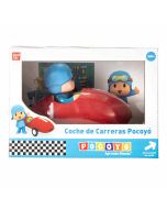 Coches de carreras Pocoyo