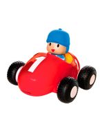 Coches de carreras Pocoyó con tracción