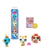 Littlest Pet Shop pack de 3 mascotas City Vibe