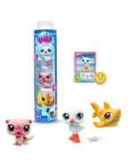 Littlest Pet Shop pack de 3 mascotas Isla Vibe