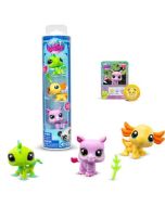 Littlest Pet Shop pack de 3 mascotas Wilde Vibe