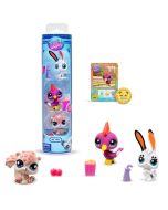 Littlest Pet Shop pack de 3 mascotas Park Pets Lps