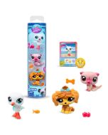 Littlest Pet Shop pack 3 mascotas Country Pets Lps