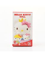Figura Hello Kitty vestidos 7 cm