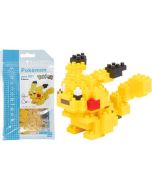 Nanoblock micro bloques Pokemon Pikachu