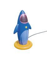 Tiburón boxer Spray inflable