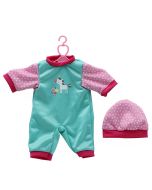 Ropa Muñeca bebé 40 cm