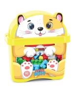 Bolsa 30 Bloques construcción