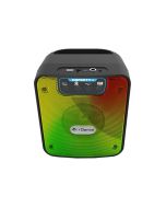 Altavoz portátil y bluetooth Go Party