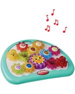 Ruedas encajables rueda y gira Playskool