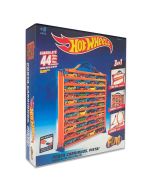 Maletin portacoches Hot Wheels 3 en 1