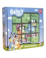 Rompecabezas Bluey 9 cubos