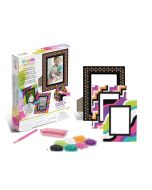 Crea Marcos Portafoto con diamantes
