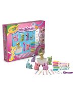 Washimals Pets Nueva Bañera 6 Mascotas Pastel