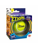 ZZZopa ball stdo