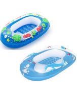 Barquita Kiddie Raft 102x69 cm 3-6 Años