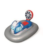 Nave inflable con asas