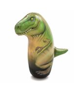 Bolsa de boxeo infable T-Rex