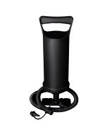 Inflador De Mano con Adaptores 3 Valvulas