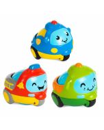 Chicco Rolling Wheels patrulla de la ciudad