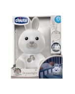 Chicco luz conejito quitamiedos