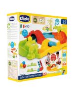 Chicco 3 en1 pista de golf safari