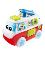 Chicco mi primera caravana bilingüe