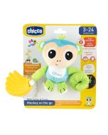 Chicco sonajero monito portable