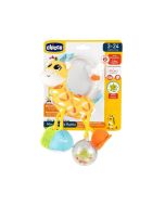 Chicco sonajero señor girafa