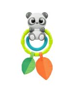Chicco sonajero oso panda