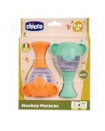 Chicco sonajero maracas Monkey
