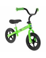 Bici sin pedales First Bike Green Rocket
