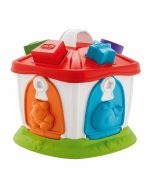 Chicco 2 en 1 casita animales