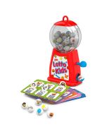 Juego Lotto kids