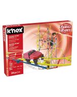 Knex Clock work roller montaña rusa