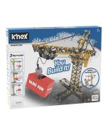 Knex Imagine grúa de construcción