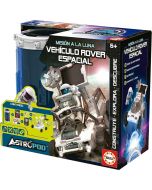 Astropod vehículo Rover espacial