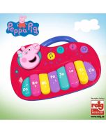 Órgano electrónico Peppa Pig 8 teclas