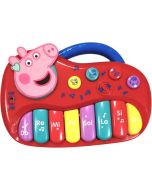 Órgano electrónico Peppa Pig 8 teclas