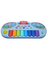 Órgano electrónico de 8 teclas Peppa Pig