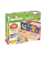 Yo aprendo mis primeras letras