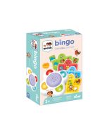 Yo Aprendo Bingo Zoo