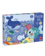 Puzzle XXL océano