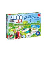 Juego de mesa 1000 Km