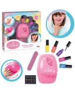 Centro de uñas de la Señorita Pepis