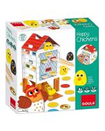 Juego Happy Chickens