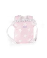 Mochila Portabebe Muñeca Bebé La Nina Carlota
