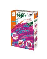Aprende a tejer