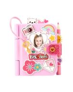 Funlockets mini diario secreto
