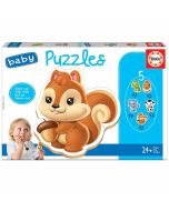 Baby Puzzle Animales